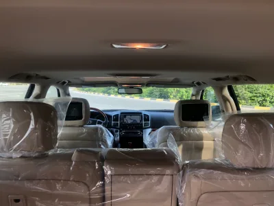 Toyota Land Cruiser VXR V8 2015 (NO-830713) for export from Japan