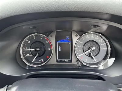 2025 Toyota Hilux 2.4 Z Diesel Turbo 4WD for export from Japan