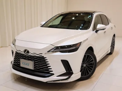2025 Lexus RX 450h Plus Version L 4WD - The Ultimate Hybrid SUV Experience! (No.961024)