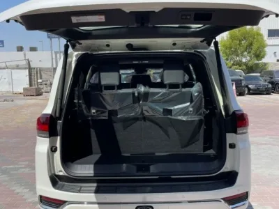 2025 Toyota Land Cruiser VXR 4.0L Petrol A/T (220722) for export from Japan