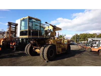 Mitsubishi FD210 Forklift (Max lift height 15300 mm)  (No.780608) for export from Japan