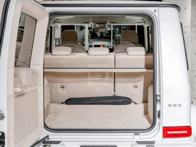2022 Mercedes AMG G Class G63 4WD (No.960809) for export from Japan