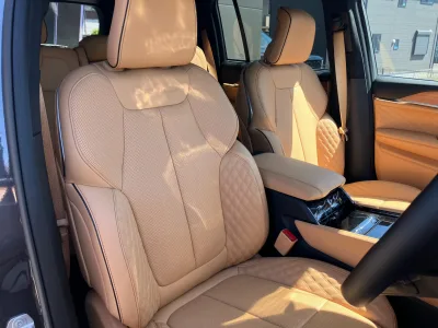 2025 Jeep Grand Cherokee Summit Reserve 4xe (Plug‑In Hybrid) for export from Japan