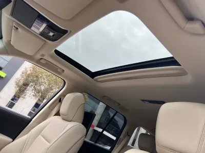 2025 Toyota Land Cruiser Sahara – The Ultimate 7-Seater Luxury SUV (No.J1047) for export from Japan