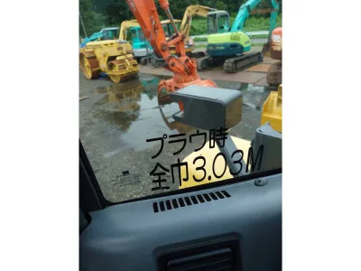 1999 KOMATSU WHEEL LOADER (No.104844) for export from Japan