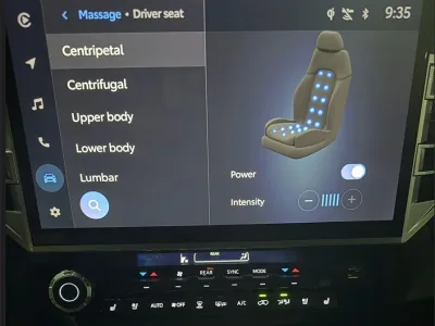 2026 Toyota Tundra / Sequoia Platinum (Hybrid, 4WD, 7 seats) for export from Japan