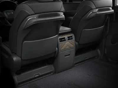 2025 All-New Lexus LM Unique "Luxury Mover" LM350/500 (No.J0810) for export from Japan