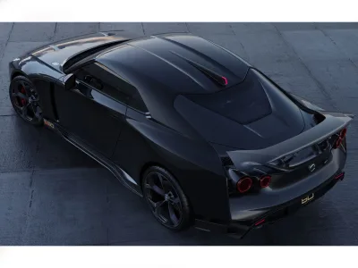 2022 Nissan GT-R GT-R50 by ITALDESIGN (No.950756) for export from Japan