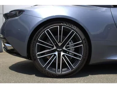 2026 Aston Martin DB12 4.0L V8 Twin-Turbo Coupe for export from Japan