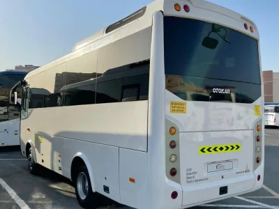 2014 MERCEDES-BENZ Otokar Navigo 2 units interurban bus for export from Japan