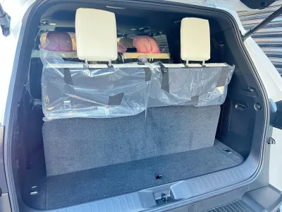 2025 Lexus LX 600 4WD Modellista / M Levinson / Rear Entrance – The Ultimate Luxury SUV(No.960039) for export from Japan