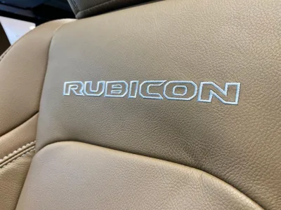 2022 GLADIATOR Rubicon 5 Seater SUV (No.840761) for export from Japan
