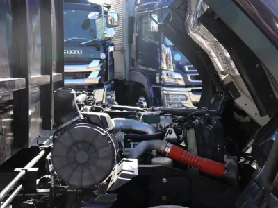 2020 ISUZU FORWARD 2PG-FRR90S1 Dump Truck (No.340688) for export from Japan