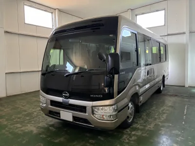 2026 Hino Liesse II EX for export from Japan