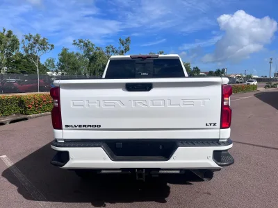 ALL NEW2025 CHEVROLET SILVERADO 2500 HD LTZ (N0.J0934) for export from Japan