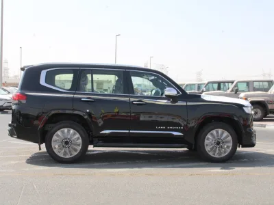 2026 Toyota Land Cruiser 300 VXR-Z Exclusive 3.3L Diesel 4WD for export from Japan
