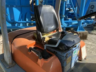 2014 HITACHI LX20-3 WHEEL LOADER (No.107879) for export from Japan