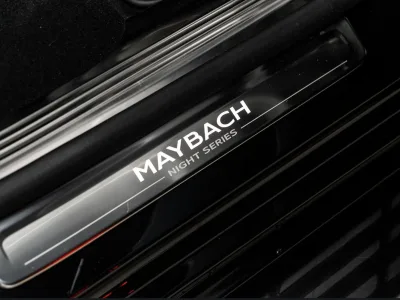 2026  MERCEDES-MAYBACH EQS680 4MATIC SUV  ULTRA LUXURY EV for export from Japan