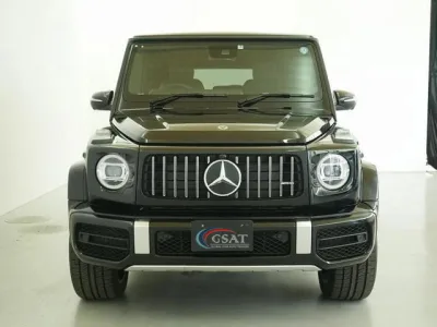 2021 Mercedes Amg G Class for export from Japan