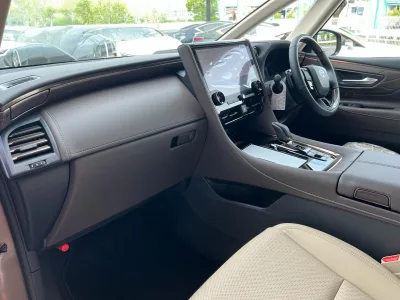 2026 TOYOTA ALPHARD SPACIOUS LOUNGE HYBRID E-FOUR MODELLISTA JDM for export from Japan