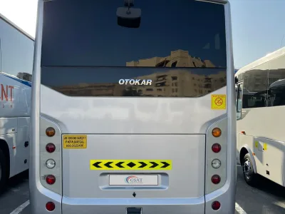 2014 MERCEDES-BENZ Otokar Navigo 2 units interurban bus for export from Japan