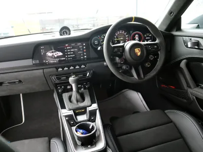 2025 PORSCHE 911 GT3 RS PDK  PCCB RHD for export from Japan