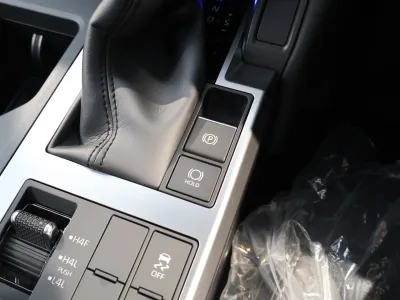 2025 Toyota Land Cruiser 250 VX 4WD – Modellista Package for export from Japan