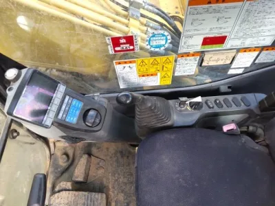 2014 KOMATSU PC120-8 EXCAVATOR (No.970788) for export from Japan