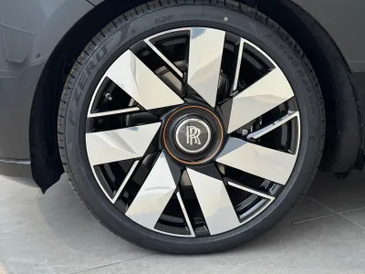 2025 Rolls-Royce Cullinan Black Diamond Series II for export from Japan