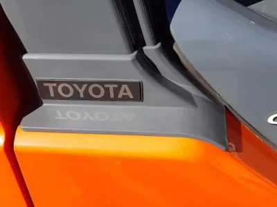 NEW TOYOTA (3 Units) FOLK LIFT 3400KG (No.J0822) for export from Japan