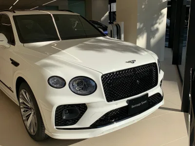 2023 Bentley Bentayga Speed W12 SUV ( Final Manufacture ) No.J0811