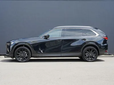 2025 Mazda CX-80 XD Hybrid Premium Sports 3.3 Diesel Turbo 4WD for export from Japan