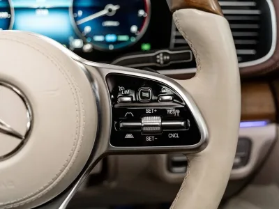 2023 Mercedes-Benz GLS600 Maybach 4MATIC for export from Japan