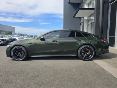 2025 MERCEDES-AMG GT 63 S E PERFORMANCE  816 HP HYBRID for export from Japan