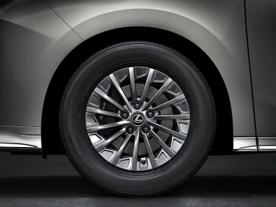 2025 All-New Lexus LM Unique "Luxury Mover" LM350/500 (No.J0810) for export from Japan