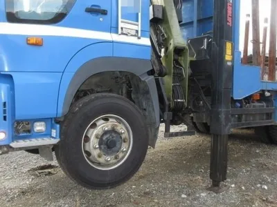 2018 Hino Profia large size self loader 2PG-FS1AJA (No.920765) for export from Japan