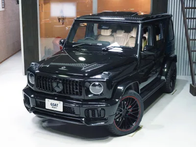 2026 Mercedes-Benz G450d AMG Line ISG 4WD MP202601 for export from Japan