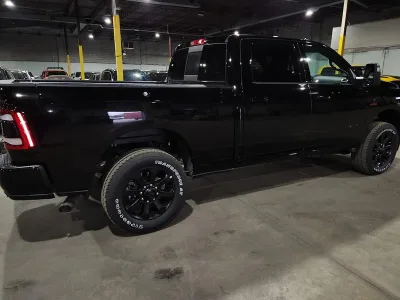 2025 RAM 3500 Laramie LHD A/T (No.960864) for export from Japan