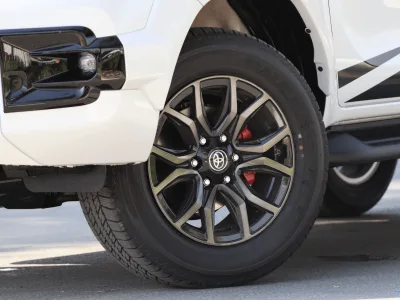2025 Toyota Hilux GR Double Cab (No-830712) for export from Japan