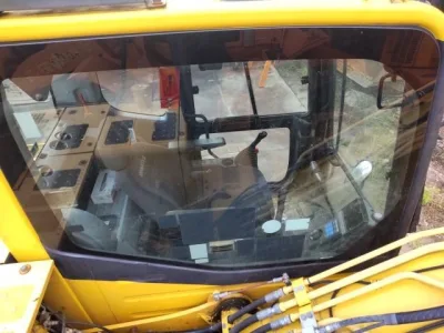 2014 KOMATSU PC120-8 EXCAVATOR (No.970788) for export from Japan