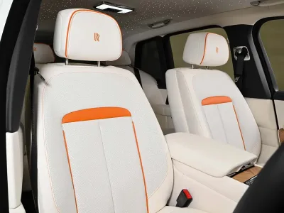 2025 Rolls-Royce Cullinan The Pinnacle of Luxury and Performance (No.551004) for export from Japan