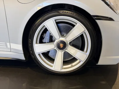 2025 Porsche 911 Turbo 50 Years PDK / Heritage Design Package & PCCB for export from Japan