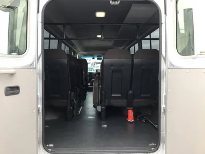 2019 Toyota Coaster 24 Seater Bus (No.810717) for export from Japan