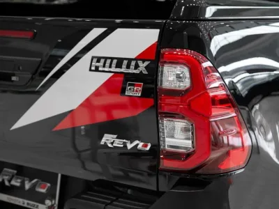 2022 RHD Toyota Hilux GR Sport double cab ( Pickup ) Rocco 2.8 automatic 4×4 (No.560460) for export from Japan