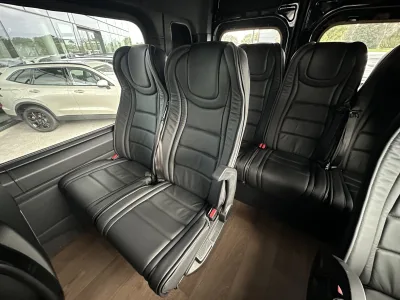 2026 Mercedes-Benz Sprinter 519 ELWB Minibus RWD — 21 Seats for export from Japan