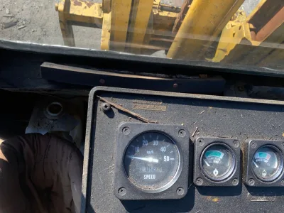 TCM FD80Z8 8 Ton Diesel Forklift(No.J0759) for export from Japan