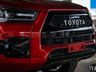 2022 RHD Toyota Hilux GR Sport double cab ( Pickup ) 2.8 automatic 4×4 (No.560461) for export from Japan