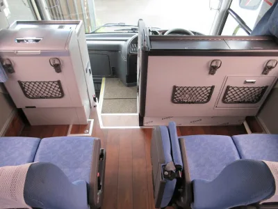 2017 Hyundai Universe Bus 55 Seater- The Ultimate Choice for Group Travel (No.341015) for export from Japan