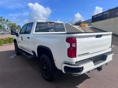 ALL NEW2025 CHEVROLET SILVERADO 2500 HD LTZ (N0.J0934)