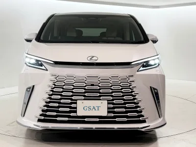 2025 Lexus LM 500h Version L 4WD for export from Japan